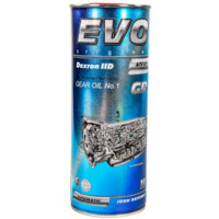 Трансмиссионное масло для АКПП EVO GR DEXRON DII 1 литр.
