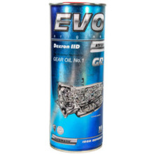 Трансмиссионное масло для АКПП EVO GR DEXRON DII 1 литр.