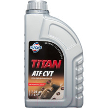 Трансмиссионное масло Fuchs Titan ATF CVT 1 литр.