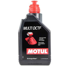 Трансмиссионное масло для АКПП Motul MULTI DCTF 1 литр.
