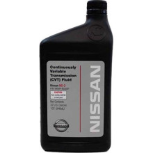 Трансмиссионное масло Nissan CVT Fluid NS-3 0,946 литра.
