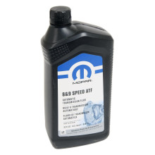 Масло 8-ми ступенчатой АКПП 68218925AB Mopar 8&9 Speed ATF 0,946 литра.