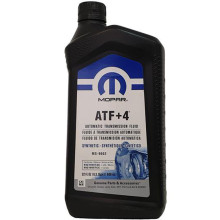 Трансмиссионное масло Mopar 68218057AA для АКПП ATF+4 0,946 литра.