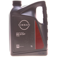 Трансмиссионное масло Nissan CVT Fluid NS-2 5 литров.