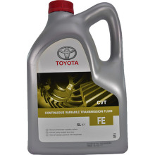 Трансмиссионное масло Toyota CVT Fluid FE 5 литров.