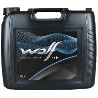 Трансмиссионное масло Wolf для АКПП ECOTECH DSG FLUID 20 литров.