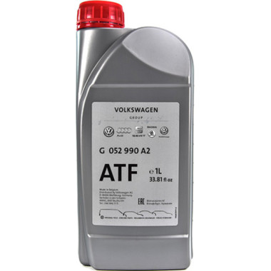 Трансмиссионное масло АКПП VAG ATF G052990A2 1 литр.