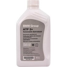 Трансмиссионное масло BMW для АКПП ATF 3+ 83222289720 1 литр.