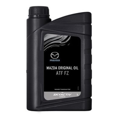 Трансмиссионное масло Mazda для АКПП ATF FZ 1 литр.