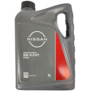 Трансмиссионное масло Nissan CVT Fluid NS-3 5 литров.