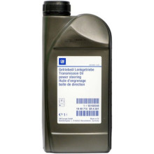 Жидкость гидроусилителя GM Liquid electro hydraulic 1 литр.