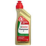Трансмиссионное масло Castrol для АКПП Transmax Z 1 литр.