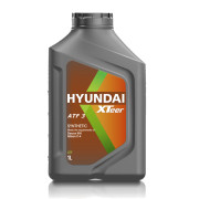 Трансмиссионное масло Hyundai Xteer для АКПП ATF III 1 литр.