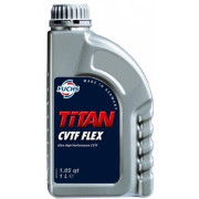 Трансмиссионное масло Titan CVTF Flex 1 литр.