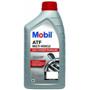 Трансмиссионное масло для АКПП Mobil ATF Multi-Vehicle 1 литр.