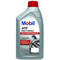 Трансмиссионное масло для АКПП Mobil ATF Multi-Vehicle 1 литр.
