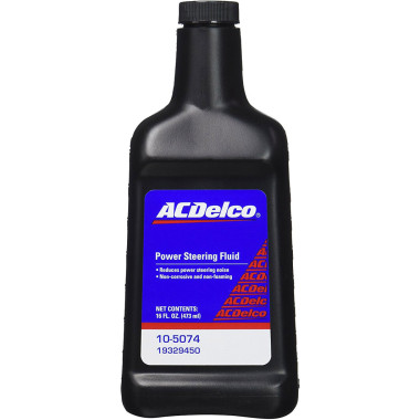 Жидкость гидроусилителя ACDelco PSF 0,473 литра.