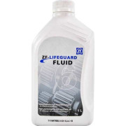 Трансмиссионное масло АКПП ZF Lifeguard Fluid 6 1 литр.