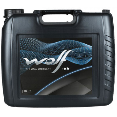 Трансмиссионное масло Wolf для АКПП VITALTECH MULTI VEHICLE ATF 20 литров.