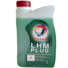 Жидкость гидроусилителя Total LHM Plus 1 литр.
