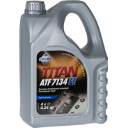 Трансмиссионное масло Fuchs Titan для АКПП ATF 7134 FE 4 литра.