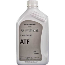 Трансмиссионное масло АКПП VAG ATF G055005A2 1 литр.