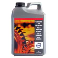 Трансмиссионное масло АКПП Volvo Transmission Oil Generation II 4 литра.