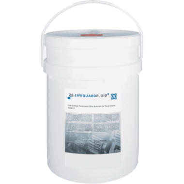 Трансмиссионное масло АКПП ZF Lifeguard Fluid 6 20 литров.