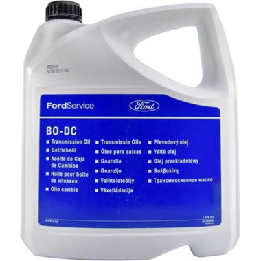Трансмиссионное масло Ford для АКПП BO-DC 6DCT450 P/SHIFT 5 литров.