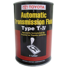 Трансмиссионное масло АКПП Toyota ATF Type T-IV (Азия) 1 литр.
