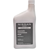 Трансмиссионное масло Nissan для АКПП Matic Fluid S 0,946 литра.