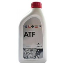 Трансмиссионное масло VAG для АКПП ATF G055025A2 1 литр.
