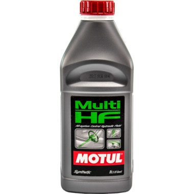 Гидравлическое масло ГУР Motul MULTI HF 1 литр.