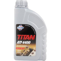 Трансмиссионное масло Fuchs Titan для АКПП Titan ATF 4400 1 литр.