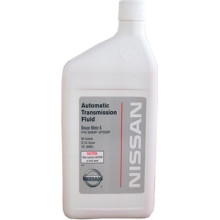 Трансмиссионное масло Nissan для АКПП Matic Fluid K 0,946 литра.