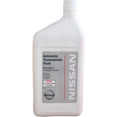Трансмиссионное масло Nissan для АКПП Matic Fluid K 0,946 литра.