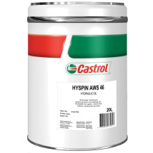 Гидравлическое масло Castrol Hyspin AWS 46 20 литров.