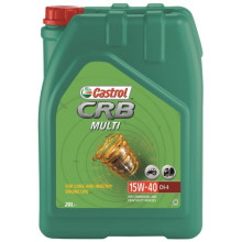 Моторное масло Castrol CRB Multi 15W-40 CH-4 20 литров.
