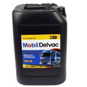 Моторное масло Mobil Delvac Super 1400Е 15W-40 20 литров.