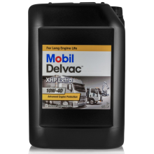 Моторное масло Mobil Delvac XHP Extra 10W-40 20 литров.
