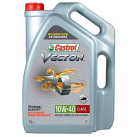 Моторное масло Castrol Vecton 10W-40 E4/E7 7 литров.