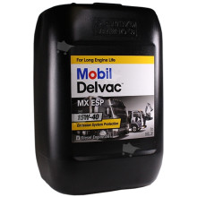 Моторное масло Mobil Delvac MX ESP 15W-40 20 литров.