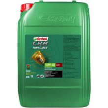 Моторное масло Castrol CRB TURBOMAX 10W-40 E4/E7 20 литров.