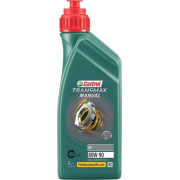 Трансмиссионное масло Castrol для МКПП Transmax Manual EP 80W-90 1 литр.