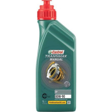 Трансмиссионное масло Castrol для МКПП Transmax Manual EP 80W-90 1 литр.