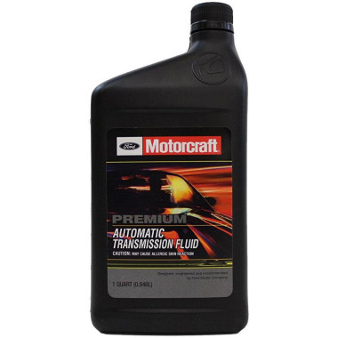Трансмиссионное масло Ford Motorcraft для АКПП Premium ATF 0,946 литра.