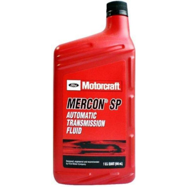 Трансмиссионное масло Ford Motorcraft для АКПП Mercon SP 0,946 литра.