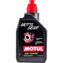 Трансмиссионное универсальное масло Motul MOTYLGEAR 75W-90 1 литр.
