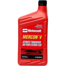 Трансмиссионное масло Ford Motorcraft для АКПП Mercon V 0,946 литра.