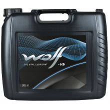 Трансмиссионное масло Wolf для МКПП GUARDTECH SAE 80W 20 литров.